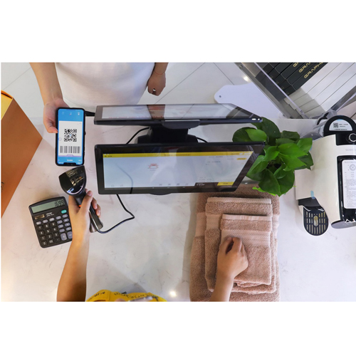 Xiaomi Sunmi Store Sense Camera